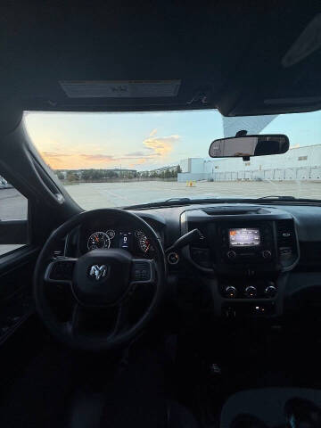 2021 RAM 3500 Tradesman