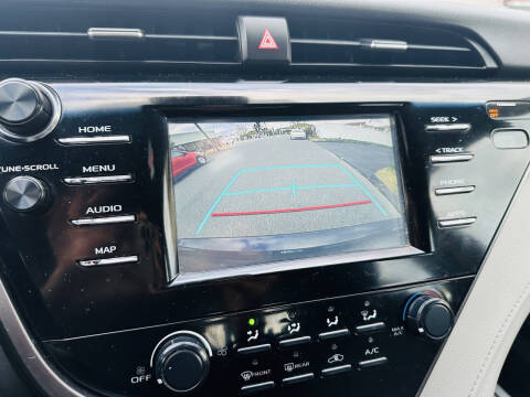 2019 Toyota Camry LE