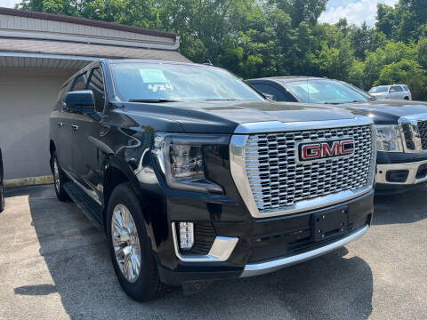 2023 GMC Yukon XL for sale at Morristown Auto Sales in Morristown TN