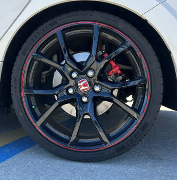 2020 Honda Civic Type R Touring