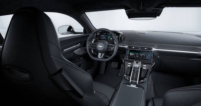 2026 Aston Martin Vantage S