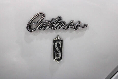 1968 Oldsmobile Cutlass