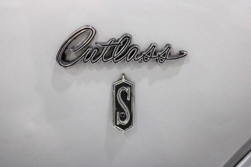 1968 Oldsmobile Cutlass