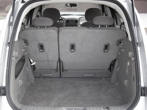 2004 Chrysler PT Cruiser