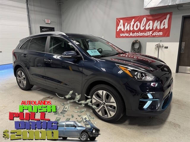 2021 Kia Niro EV EX Premium