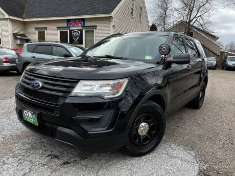 2018 Ford Explorer for sale at CVP Auto in Williston VT