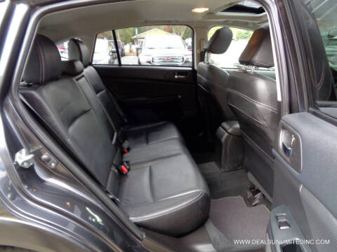 2014 Subaru XV Crosstrek 2.0i Limited