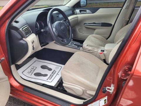 2011 Subaru Impreza 2.5i Premium