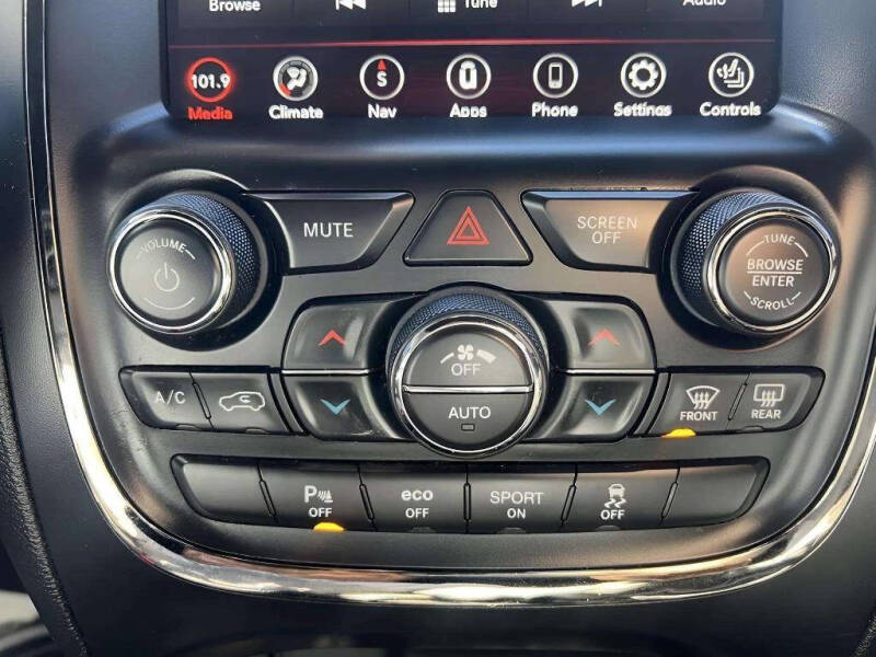 2018 Dodge Durango R/T