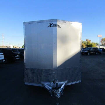 2026 Xpress Trailer 7FT X 14FT CARGO TRAILER