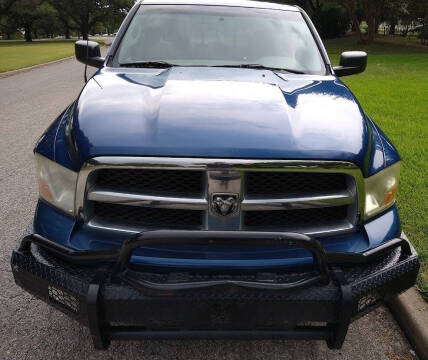 2009 Dodge Ram 1500 SLT