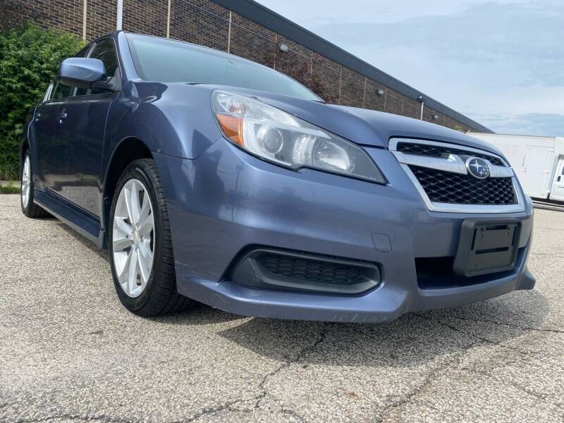 2014 Subaru Legacy for sale at Classic Motor Group in Cleveland OH