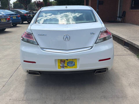 2012 Acura TL