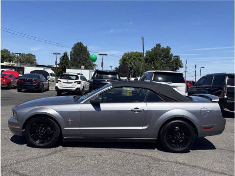 2006 Ford Mustang