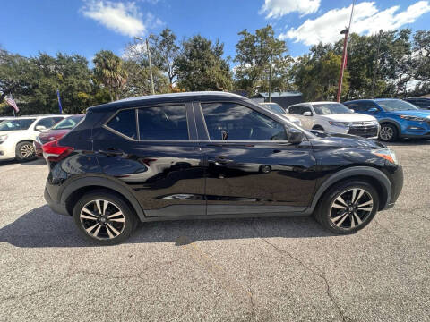 2019 Nissan Kicks