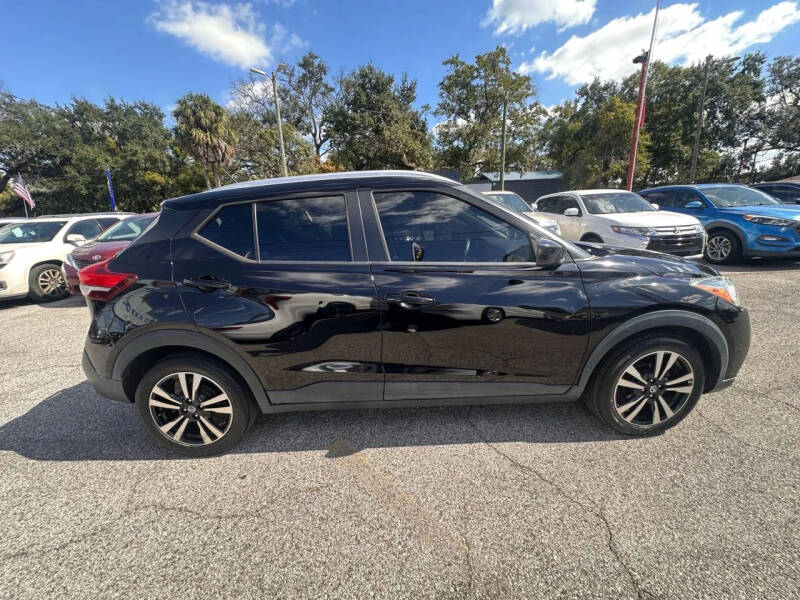 2019 Nissan Kicks