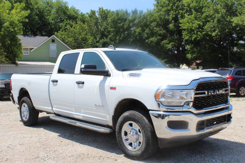 2022 RAM 2500 Tradesman