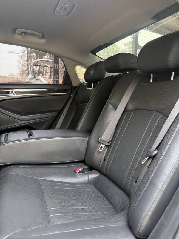 2017 Genesis G80 3.8