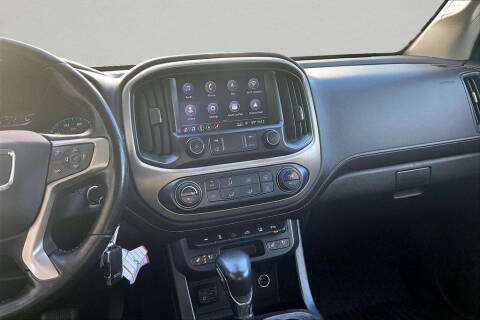 2022 GMC Canyon