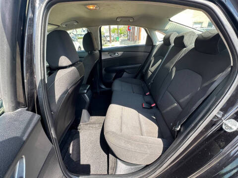 2019 Kia Forte LXS