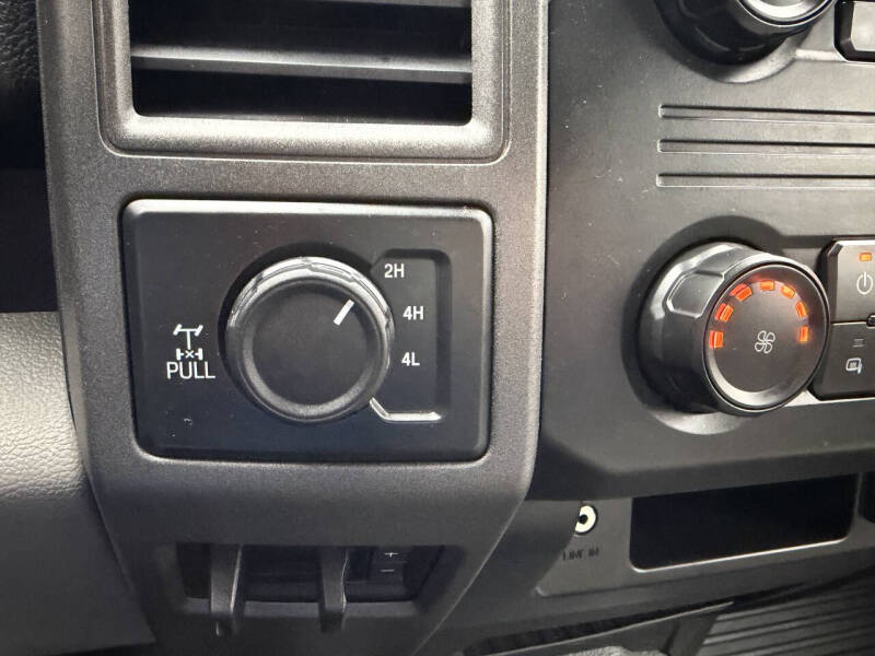 2019 Ford F-250 Super Duty XL