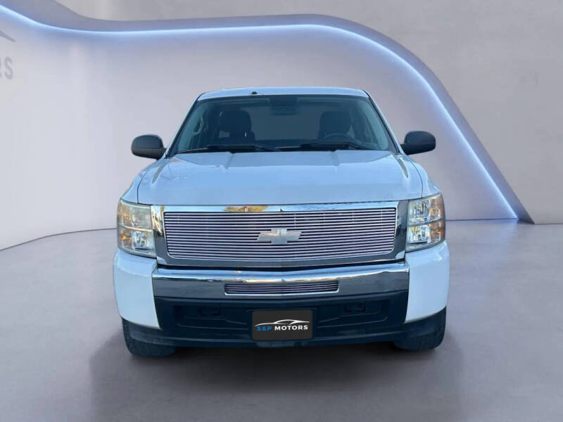 2011 Chevrolet Silverado 1500 LT