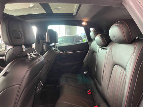 2019 Maserati Levante