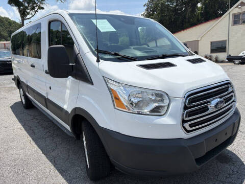 2015 Ford Transit