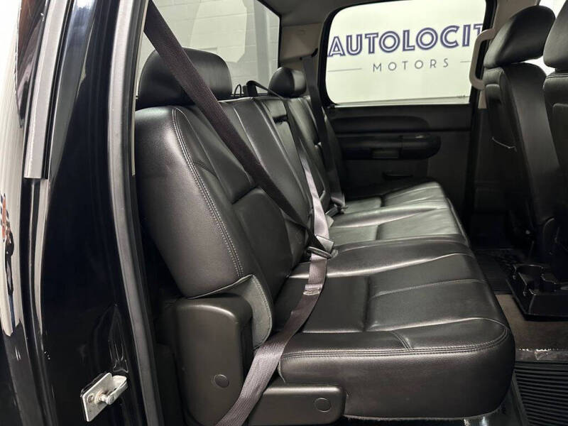 2013 Chevrolet Silverado 2500HD