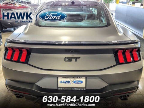 2025 Ford Mustang GT