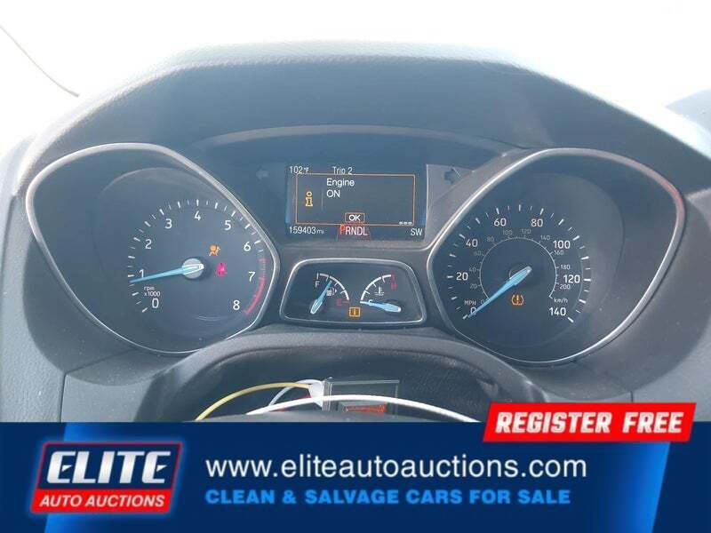 2015 Ford Focus SE