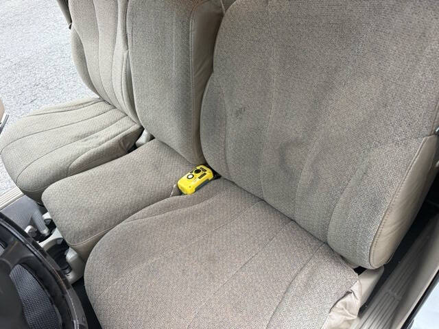 2001 Chevrolet Silverado 1500