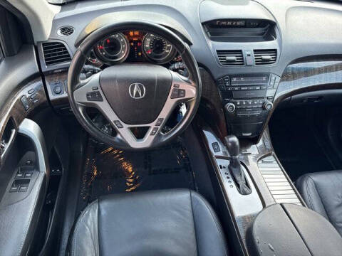 2011 Acura MDX SH-AWD