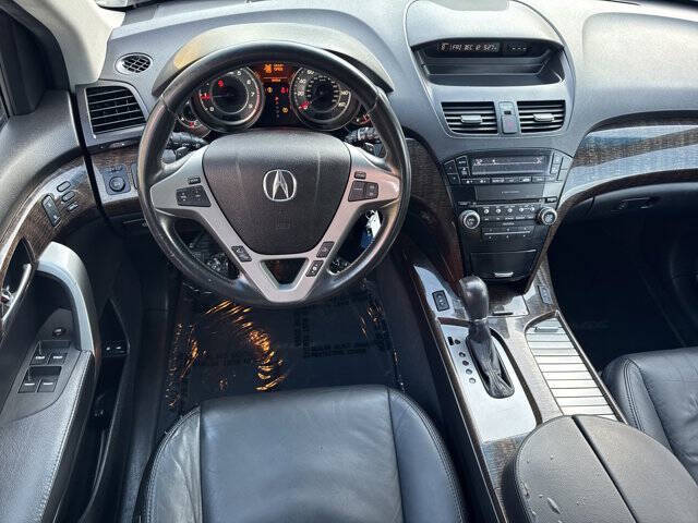2011 Acura MDX SH-AWD