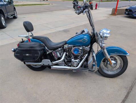 2001 Harley-Davidson Heritage Softail Classic
