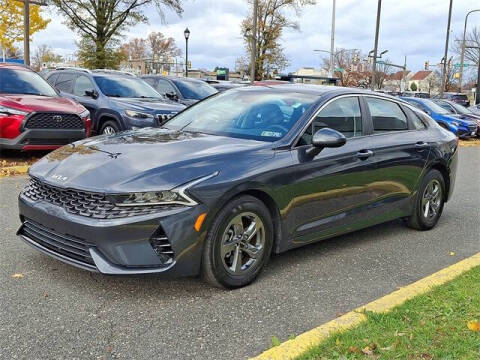 2022 Kia K5