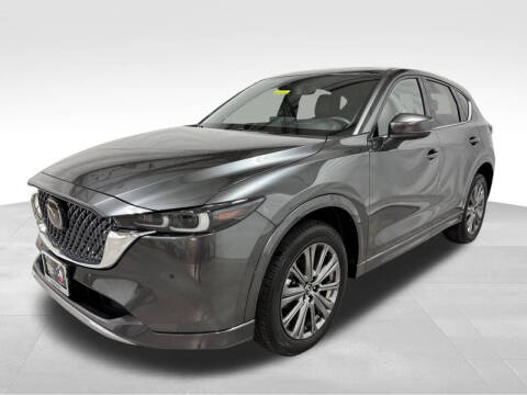 2025 Mazda CX-5 2.5 Turbo Signature