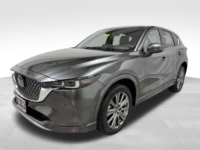 2025 Mazda CX-5 2.5 Turbo Signature