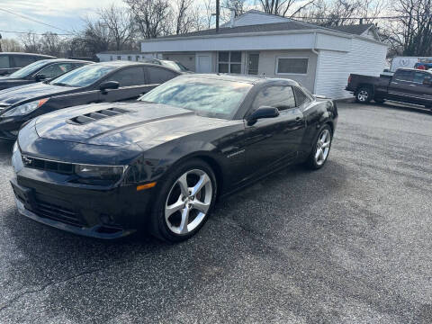 2015 Chevrolet Camaro SS