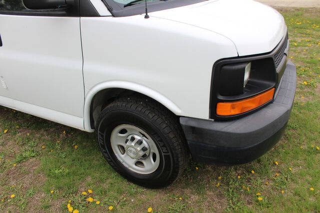 2015 Chevrolet Express LS 2500