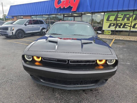 2021 Dodge Challenger SXT