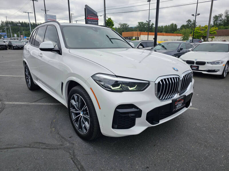 2022 BMW X5 xDrive40i