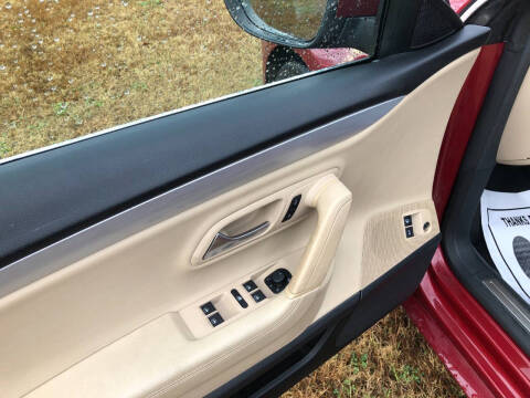 2015 Volkswagen CC 2.0T Sport