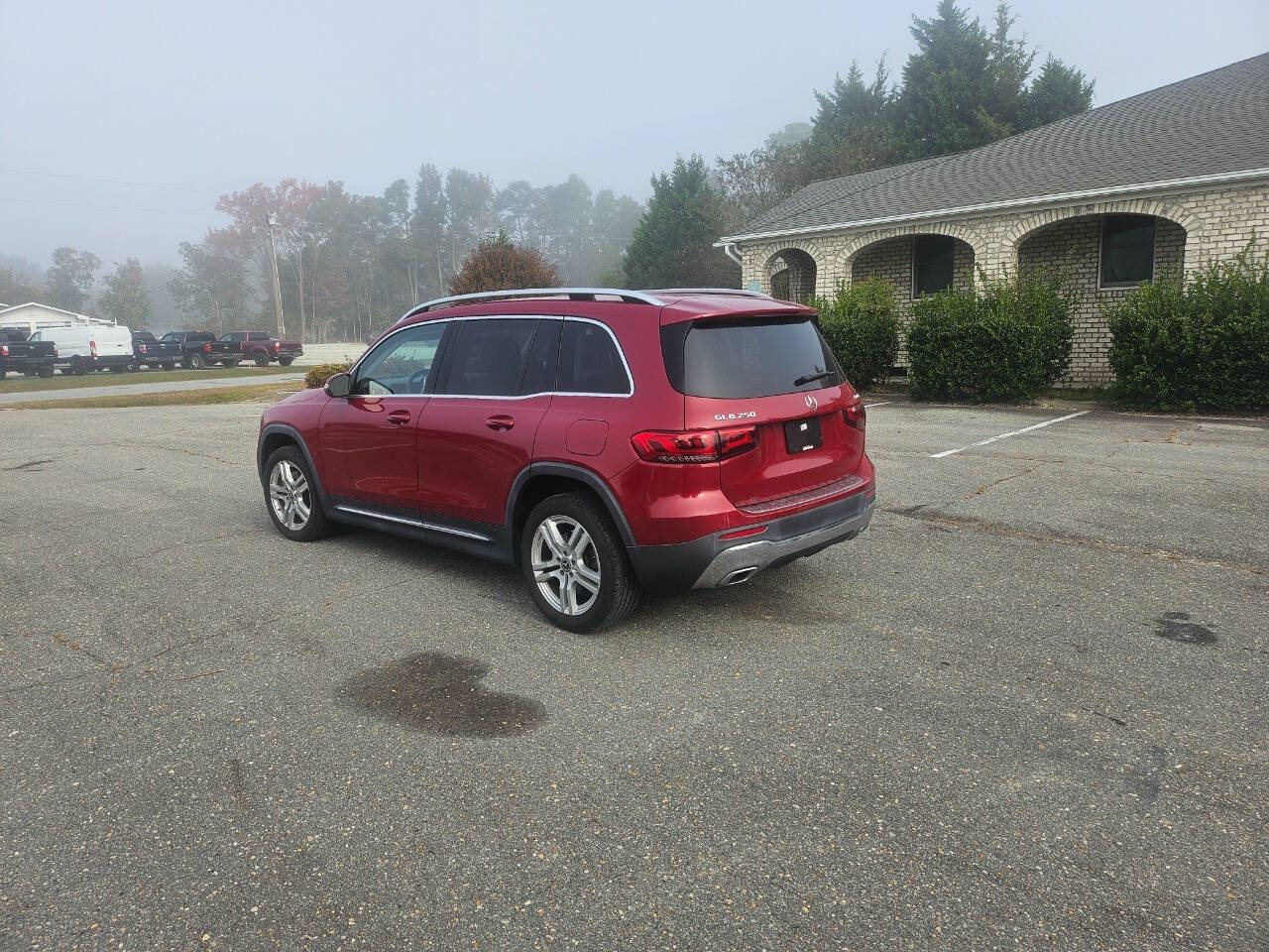 2020 Mercedes-Benz GLB for sale at MT CAR SALES INC in Goldsboro, NC