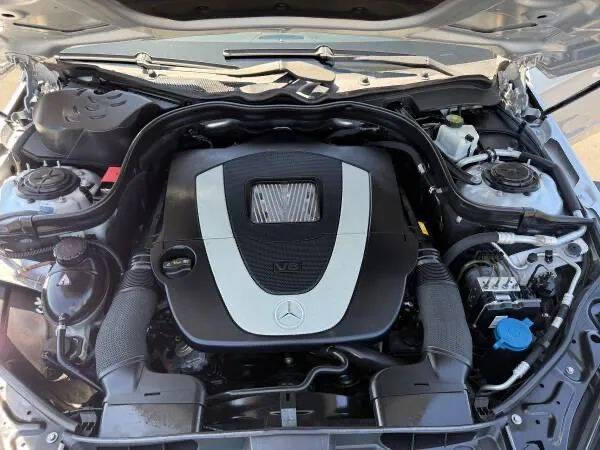 2010 Mercedes-Benz E-Class