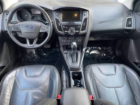2016 Ford Focus Titanium