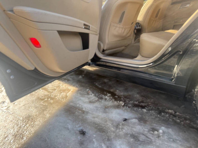 2012 Mercedes-Benz S-Class S 550 4MATIC