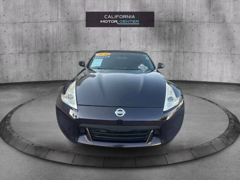 2010 Nissan 370Z Roadster