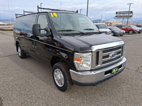 2014 Ford E-Series E-150