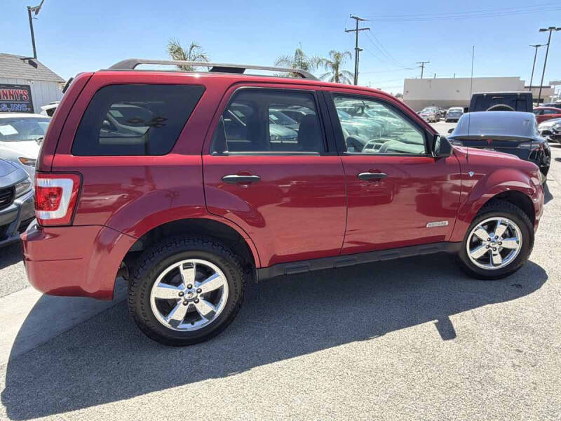 2008 Ford Escape XLT